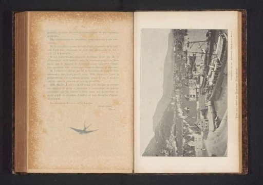 View of the harbor of Bergen, Norway