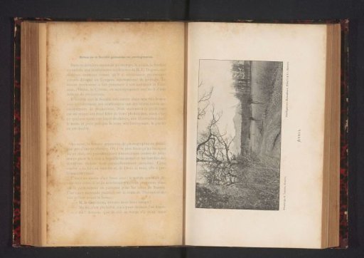 Landscape, probably in Switzerland