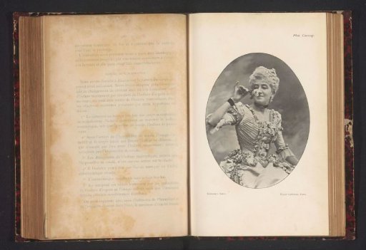 Portrait of an Unknown Woman