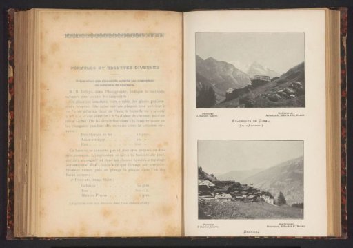 View of Grimentz