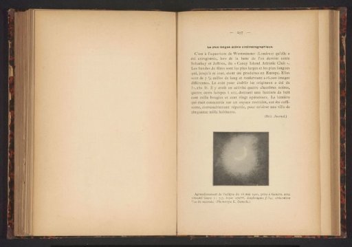 Solar eclipse on May 16, 1900