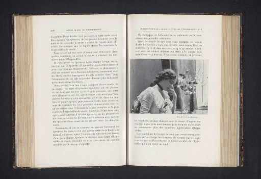 Portrait of an unknown woman