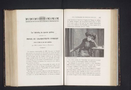 Portrait of an Unknown Woman