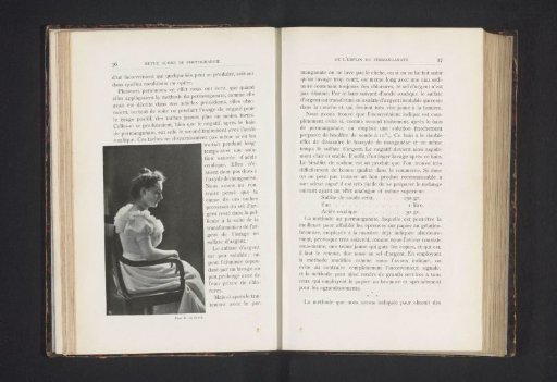 Portrait of an Unknown Seated Woman