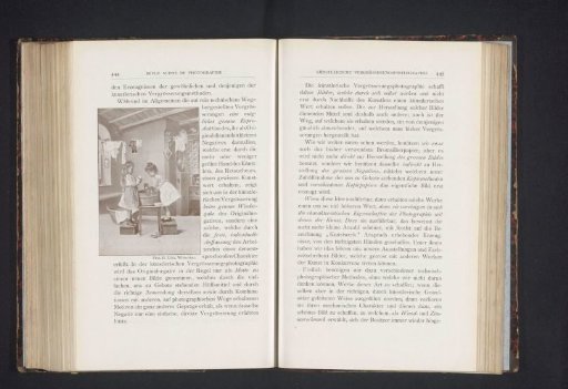 Two Girls Washing Clothes by Hand