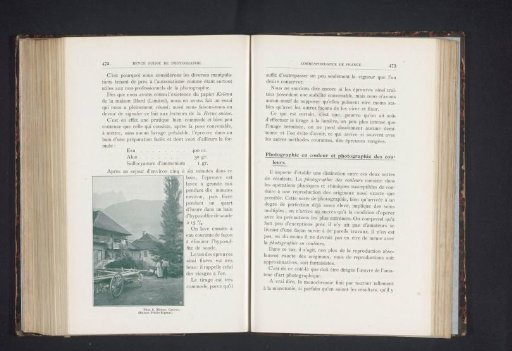 View of Houses in the Mountains