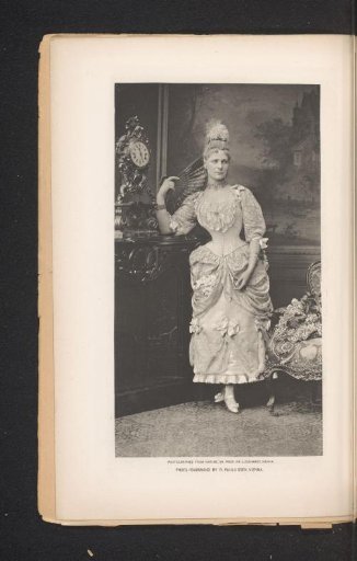 Portrait of an Unknown Woman