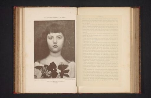 Portrait of Florence Fisher