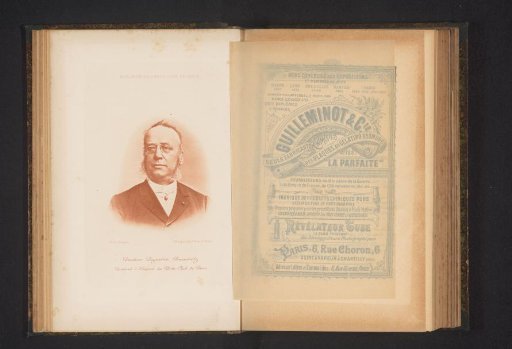 Portrait of Georges Dujardin-Beaumetz