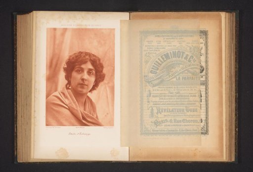 Portrait of an Unknown Woman
