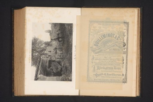 Two Men and a Woman Around a Water Well