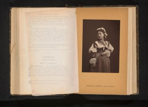 Portrait of an unknown young woman