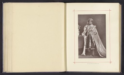 Portrait of Shah Jahan