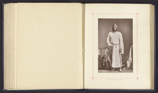 Portrait of Jaswant Singh II