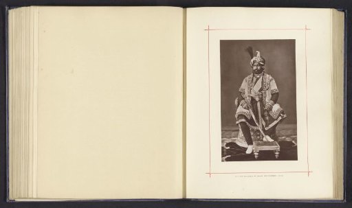 Portrait of Ranbir Singh