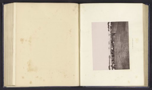 Camp of the Viceroy, Probably Robert Bulwer-Lytton, in Delhi