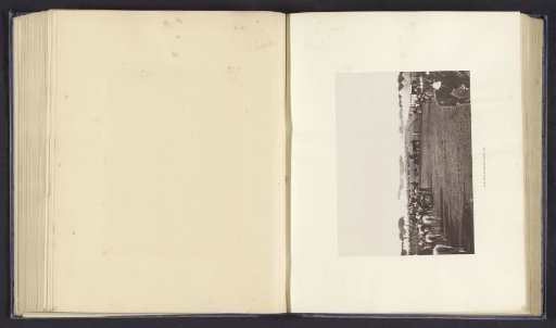 Camp of the Viceroy, Probably Robert Bulwer-Lytton, in Delhi