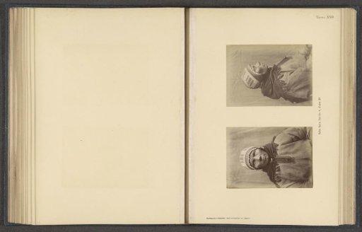 Two portraits of Helen Maria Endries