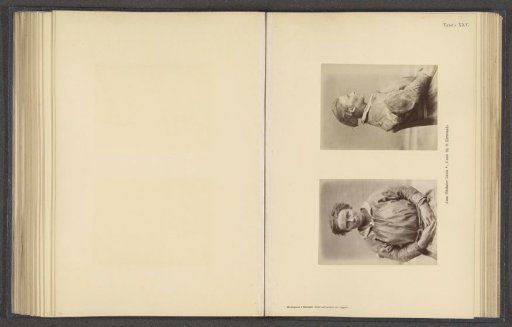 Two portraits of Anna Nilsdatter Labba