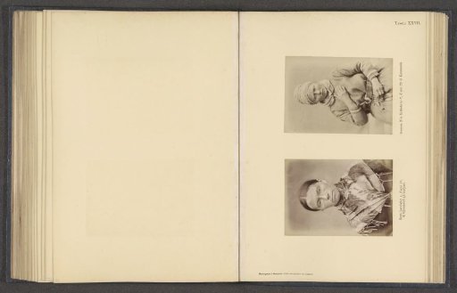 Two portraits of Beret Larsdatter and Susanna Nils Nuttisdatter