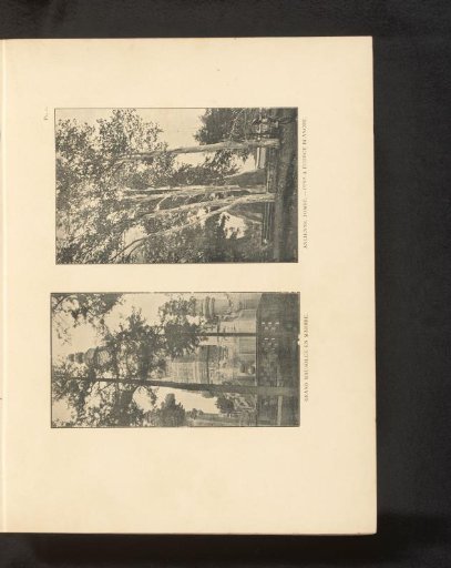 Two Views of a Tomb