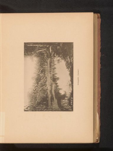 View of a river