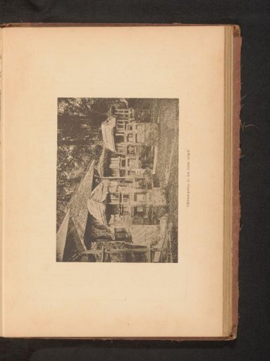 View of Offering Temples