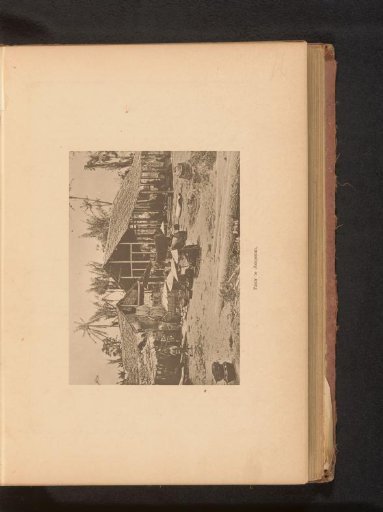 The market of Ampenan
