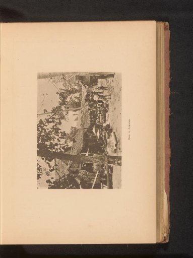 The market of Ampenan