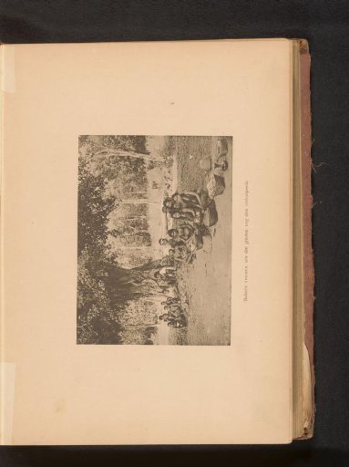 Group of unknown persons selling food by the roadside