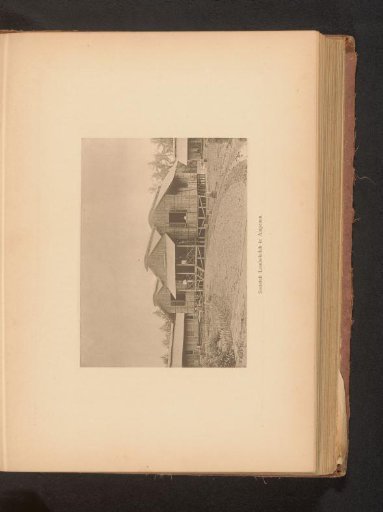 View of the Lombok Club society at Ampenan