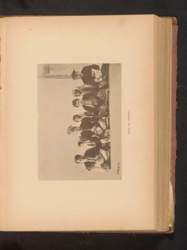 Group of unknown men