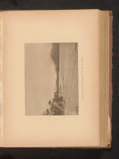 View of a body of water with islands in the distance