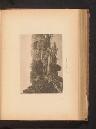 View of a waterway at Narmada