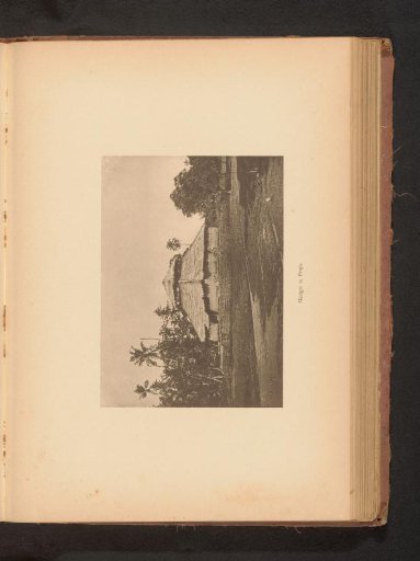 View of a mosque