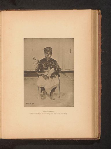 Portrait of Laloe Soetawang