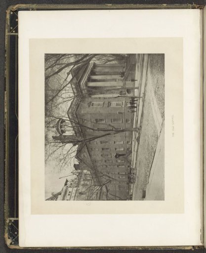 The old capitol