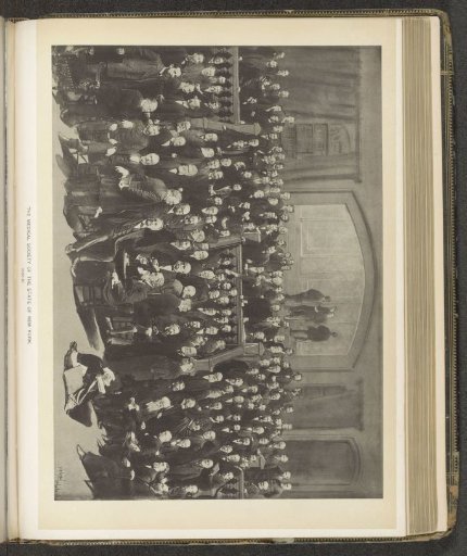 The medical society of the state of New York