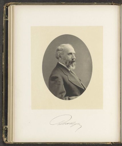Portrait of Robert H. Bruyn