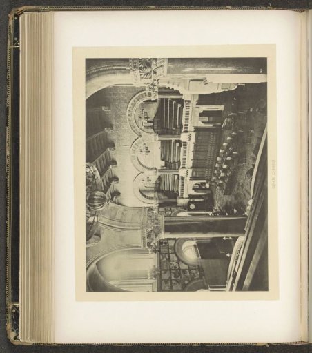 Senate chamber
