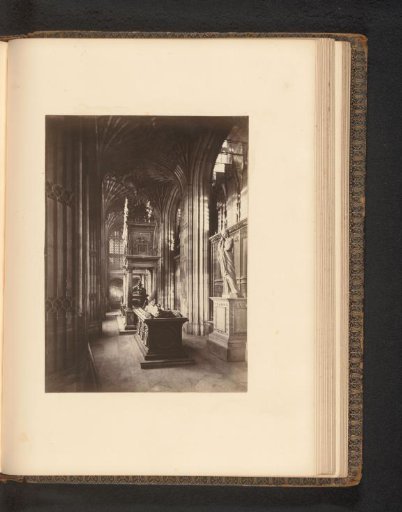Chapel of Henry VII at Westminster Abbey