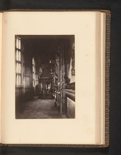 Chapel of Henry VII at Westminster Abbey