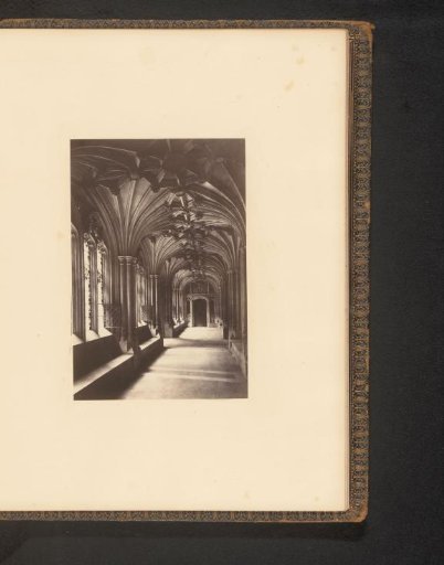 Hal in Palace of Westminster