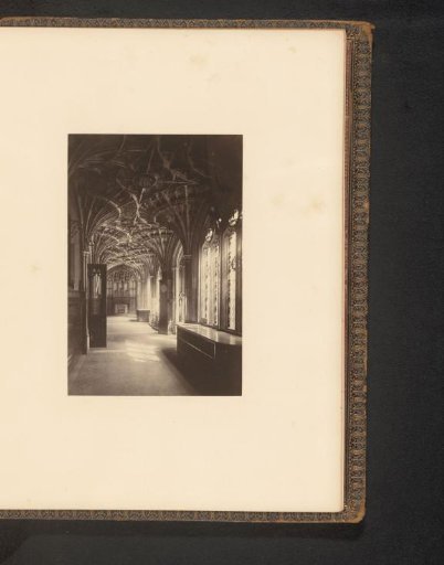 Hal in Palace of Westminster