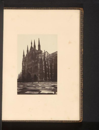 Westminster Abbey, northern transept