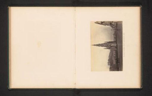 View of Sir Walter Scott's Monument