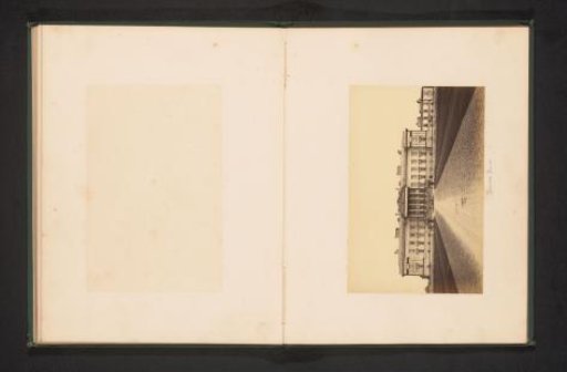 View of Hamilton Palace