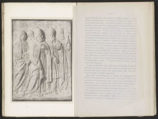 Relief with (presumably) a pope and his retinue