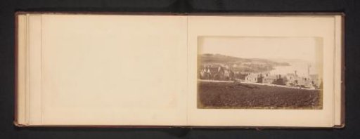 View of Newport on Tay