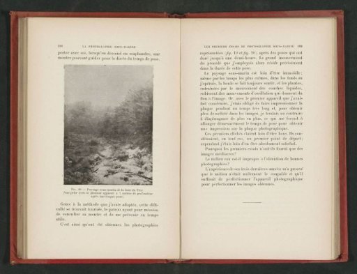 Underwater landscape in the bay of Troc